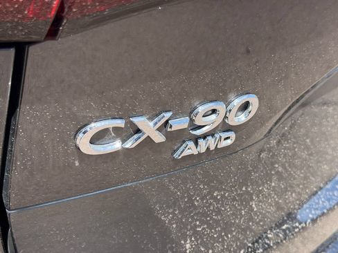 Used 2025 MAZDA CX-90 Plug-In Hybrid w/ Preferred AWD/4WD image 8