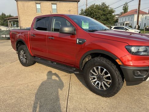 Used 2019 Ford Ranger XLT w/ Equipment Group 302A Luxury AWD/4WD image 7