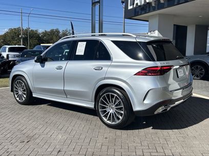 Used 2025 Mercedes-Benz GLE 350 4MATIC