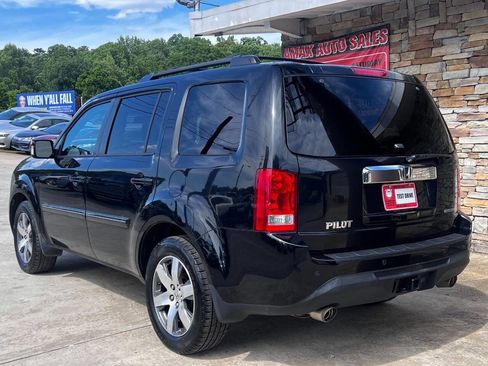 Used 2015 Honda Pilot Touring image 4