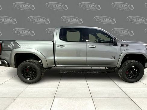 New 2025 GMC Sierra 1500 AT4 w/ AT4 Premium Package AWD/4WD image 5