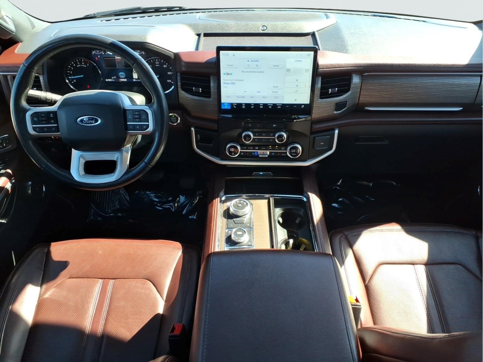 Certified 2024 Ford Expedition Limited AWD/4WD image 9