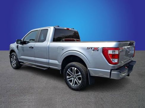 Used 2023 Ford F150 XL w/ STX Appearance Package image 7