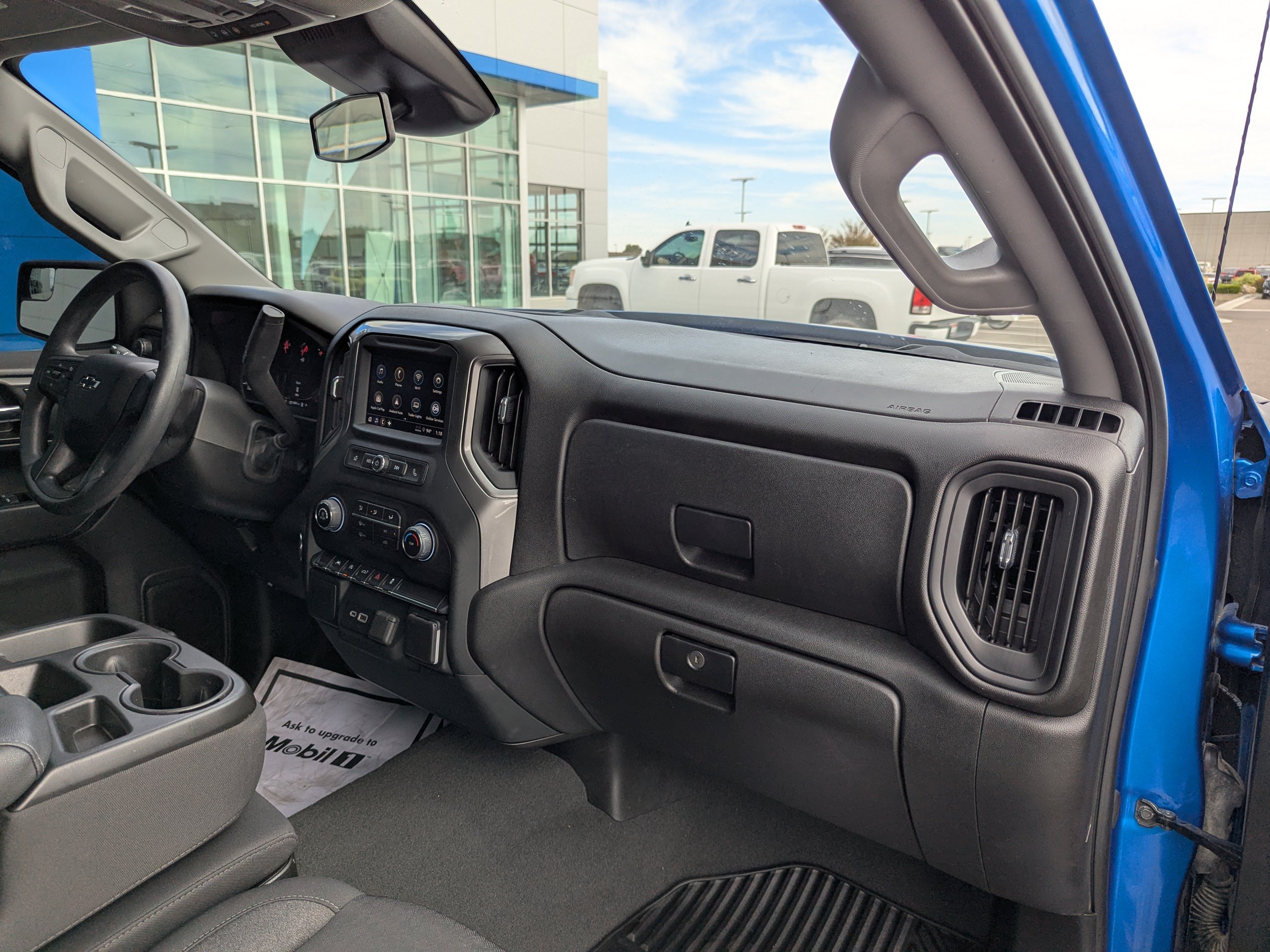 Certified 2024 Chevrolet Silverado 1500 Custom w/ Rally Edition AWD/4WD image 40