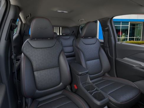 New 2027 Chevrolet Bolt RS FWD image 16
