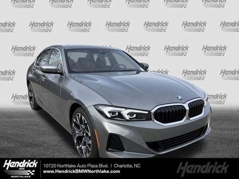 New 2026 BMW 330i Sedan w/ Convenience Package image 1