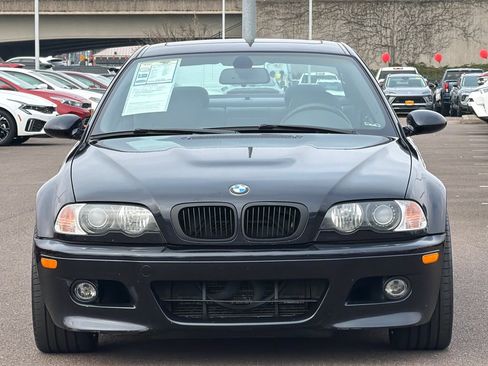 Used 2004 BMW M3 Coupe image 9