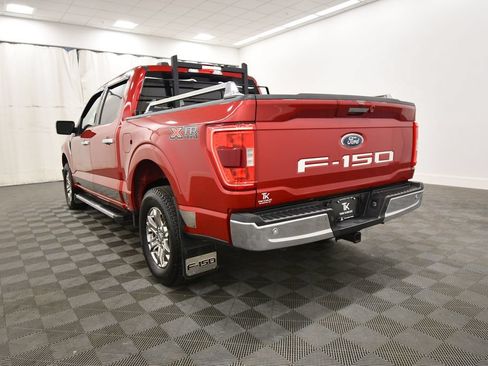 Used 2022 Ford F150 XLT w/ Equipment Group 302A High AWD/4WD image 5