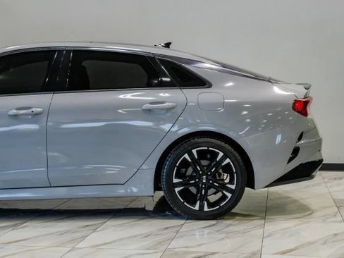 Used 2021 Kia K5 GT-Line AWD/4WD image 19