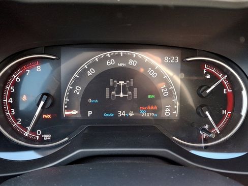 Used 2023 Toyota RAV4 XLE Premium image 22