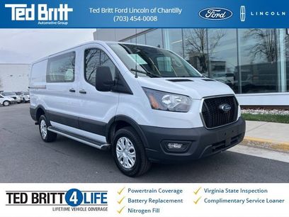 Used 2024 Ford Transit 250 Low Roof w/ Exterior Upgrade Package