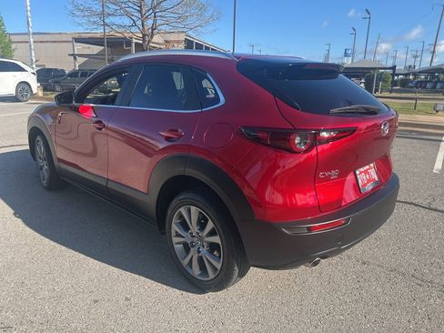 Used 2025 MAZDA CX-30 AWD 2.5 S w/ Preferred Package image 8