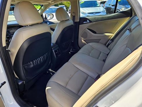 Used 2014 Kia Optima EX w/ EX Premium Package image 8