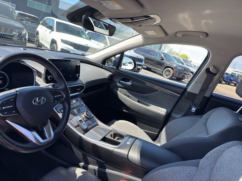 Used 2021 Hyundai Santa Fe SEL w/ Convenience Package AWD/4WD image 25