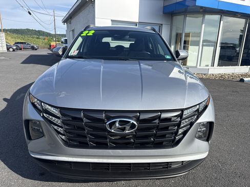 Used 2022 Hyundai Tucson SEL w/ Convenience Package AWD/4WD image 8