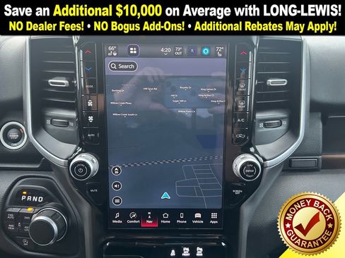 Used 2025 RAM 1500 Big Horn image 27