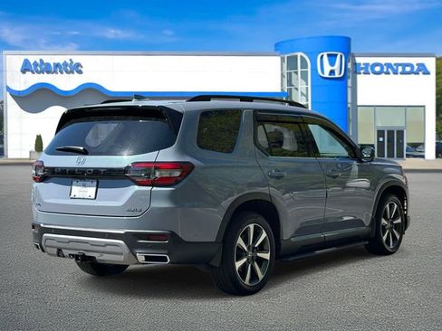 Certified 2025 Honda Pilot Elite image 5