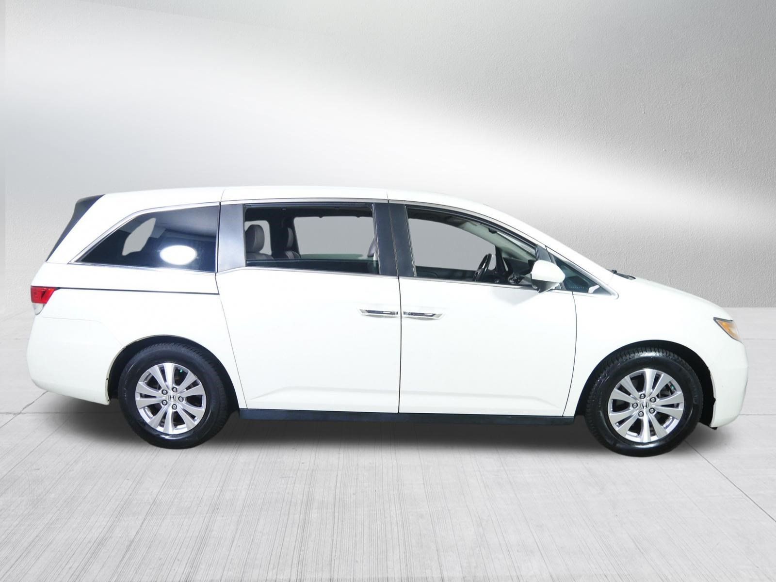 Used 2015 Honda Odyssey EX-L image 8