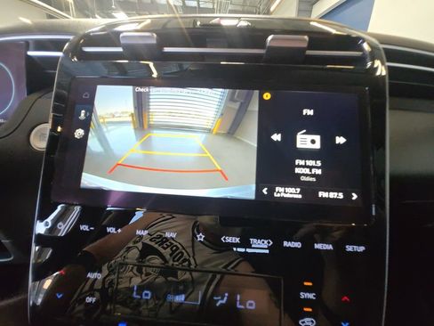 Used 2023 Hyundai Tucson XRT AWD/4WD image 16