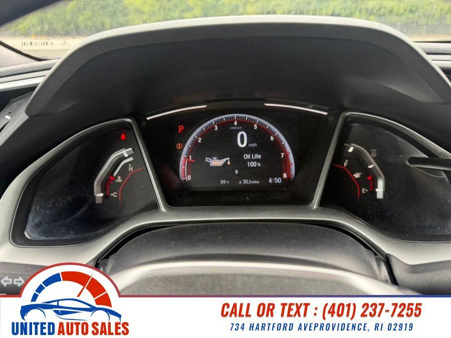 Used 2019 Honda Civic Sport image 14