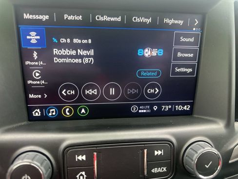 Used 2024 GMC Terrain AT4 w/ Infotainment Package II AWD/4WD image 23