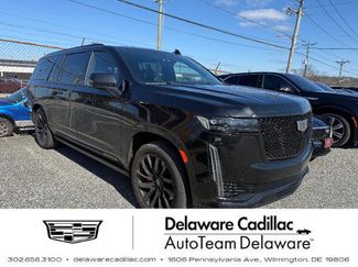 Used 2023 Cadillac Escalade ESV Sport w/ LPO, ONYX Package video 1