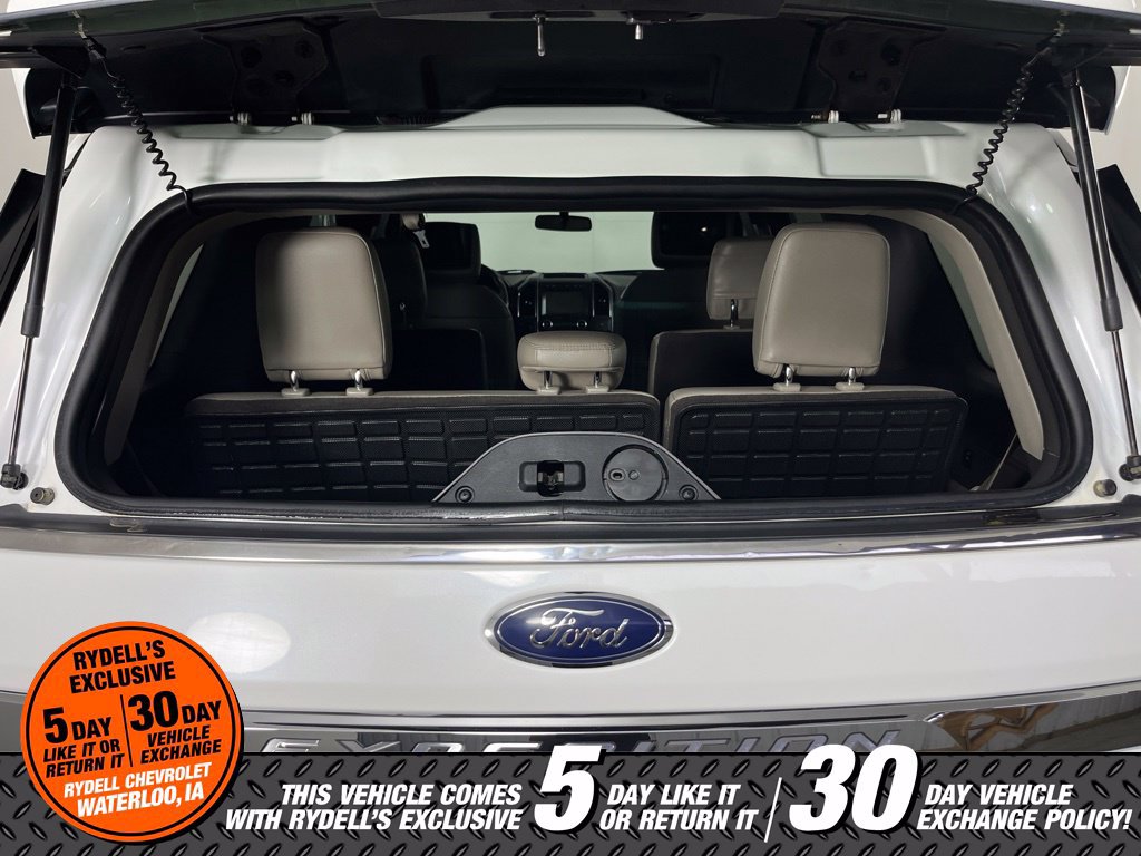 Used 2020 Ford Expedition Limited w/ Equipment Group 302A AWD/4WD image 6