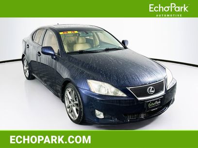 Used 2008 Lexus IS 250