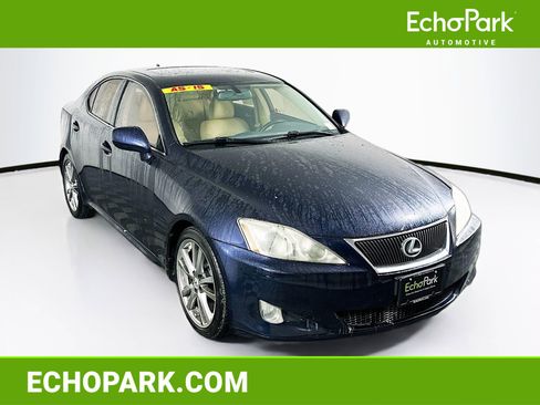 Used 2008 Lexus IS 250 image 1
