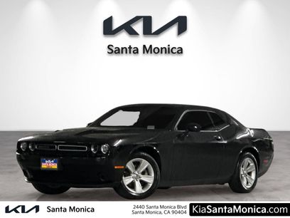 Used 2023 Dodge Challenger SXT