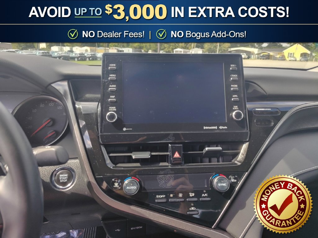 Used 2024 Toyota Camry XSE FWD image 26