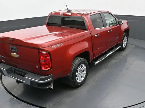 Used 2016 Chevrolet Colorado LT w/ Luxury Package, Chrome image 40