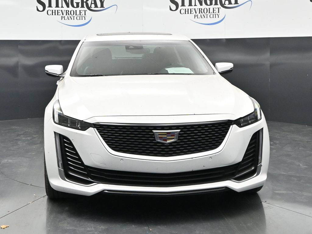 Used 2024 Cadillac CT5 Premium Luxury AWD/4WD image 2