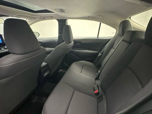 Certified 2023 Toyota Corolla LE w/ LE Premium Package FWD image 10