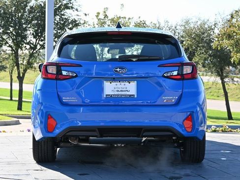 New 2025 Subaru Impreza RS image 4