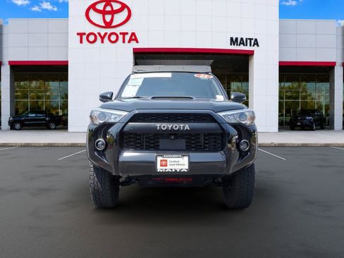 Certified 2024 Toyota 4Runner TRD Pro AWD/4WD image 9