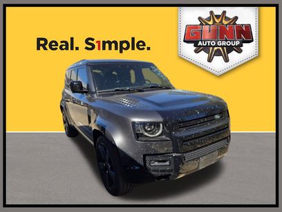 Used 2024 Land Rover Defender 110 X