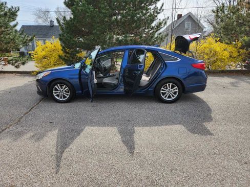 Used 2017 Hyundai Sonata SE image 37