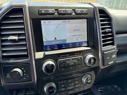 Used 2020 Ford F350 Limited AWD/4WD image 28
