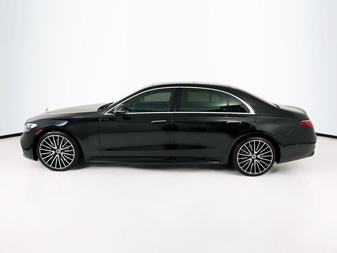 Certified 2021 Mercedes-Benz S 580 4MATIC Sedan image 5