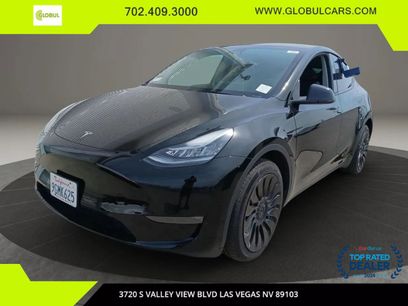 Used 2023 Tesla Model Y Long Range