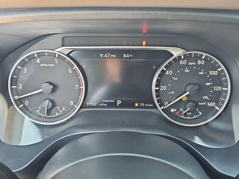 Used 2023 Nissan Rogue SV FWD image 18