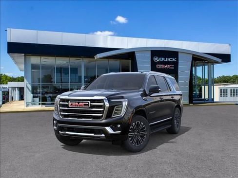 New 2026 GMC Yukon Elevation w/ Elevation Premium Package AWD/4WD image 8