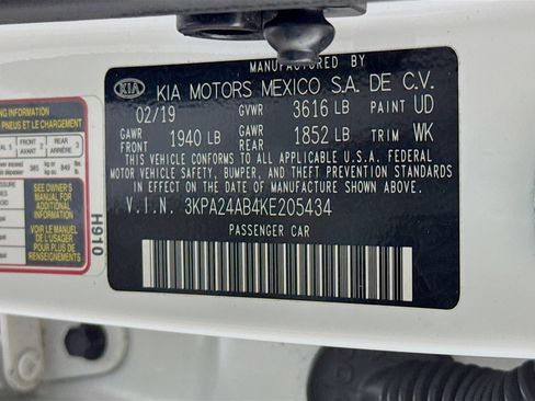 Used 2019 Kia Rio S image 38