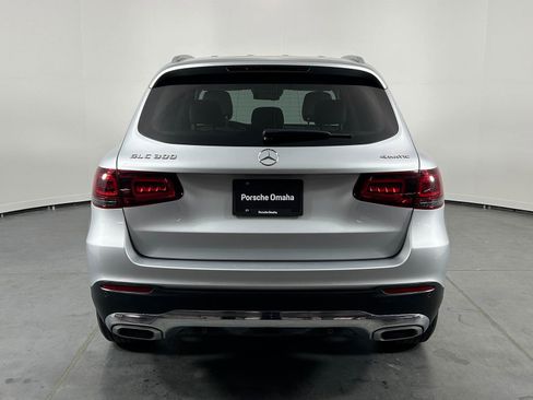 Used 2020 Mercedes-Benz GLC 300 4MATIC image 6