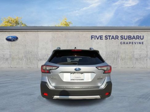 Certified 2025 Subaru Outback Touring AWD/4WD image 7