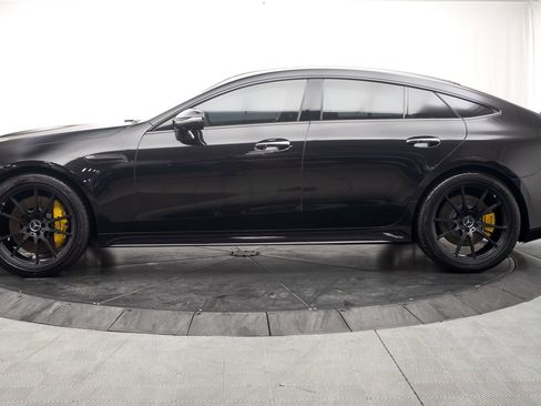 Used 2019 Mercedes-Benz AMG GT 63 S image 5