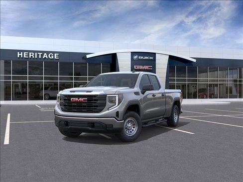 New 2026 GMC Sierra 1500 Pro w/ Pro Value Package image 8