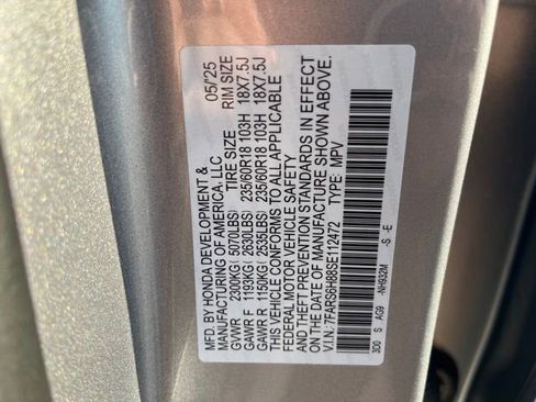 New 2025 Honda CR-V Sport-L image 29