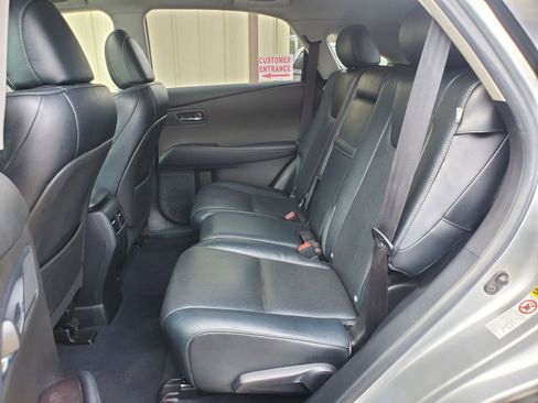 Used 2013 Lexus RX 350 RX 350 Sport Utility 4D w/ Navigation Pkg image 28